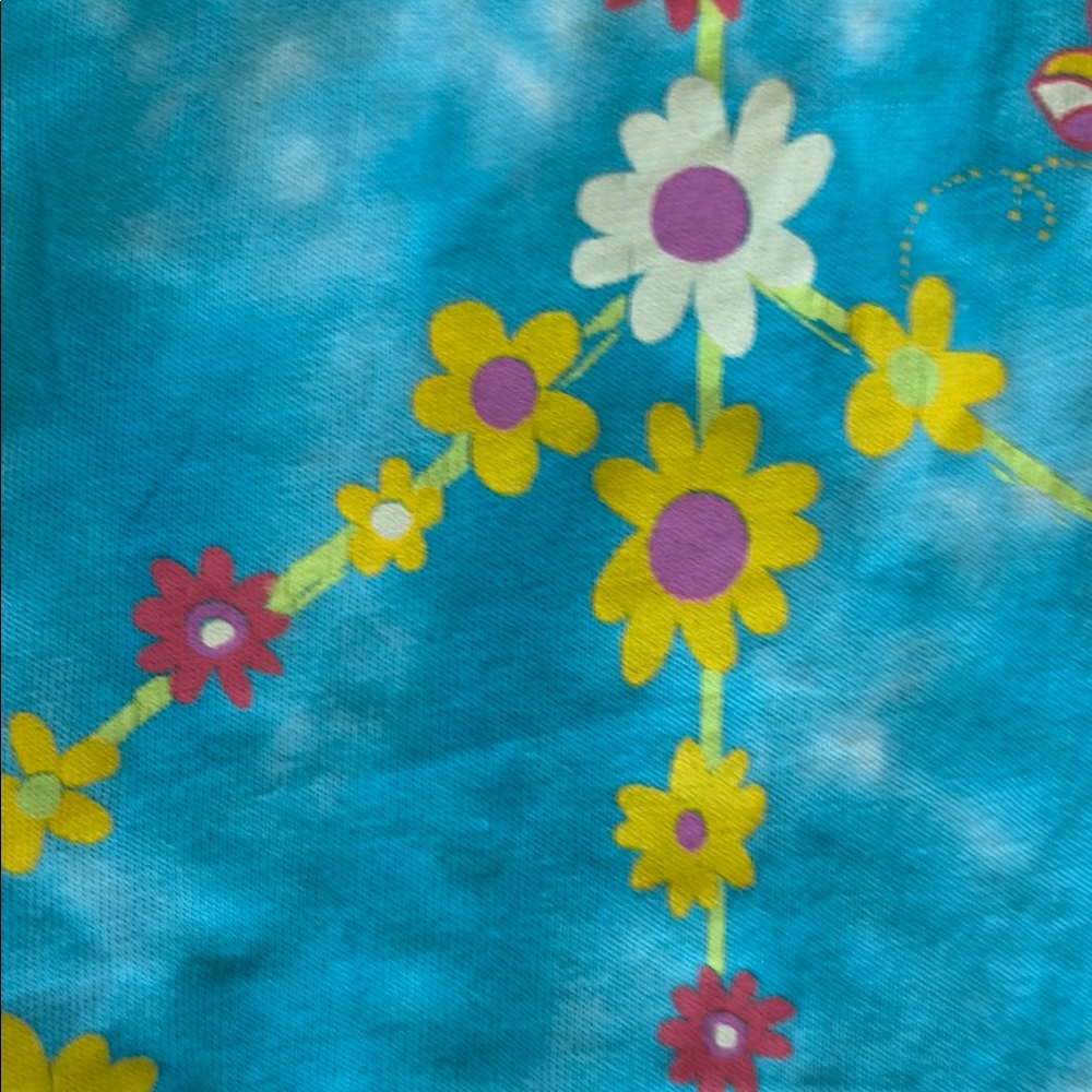 Girls Size Large T-shirt Bundle - Pink, Blue, Black - Picture 8 of 9